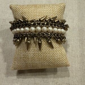 Stella & Dot Jacinthe Bracelet